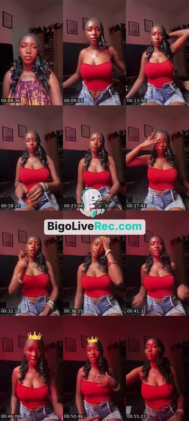 Bigo live: What do you want 🤤😉👿 by @1116835784