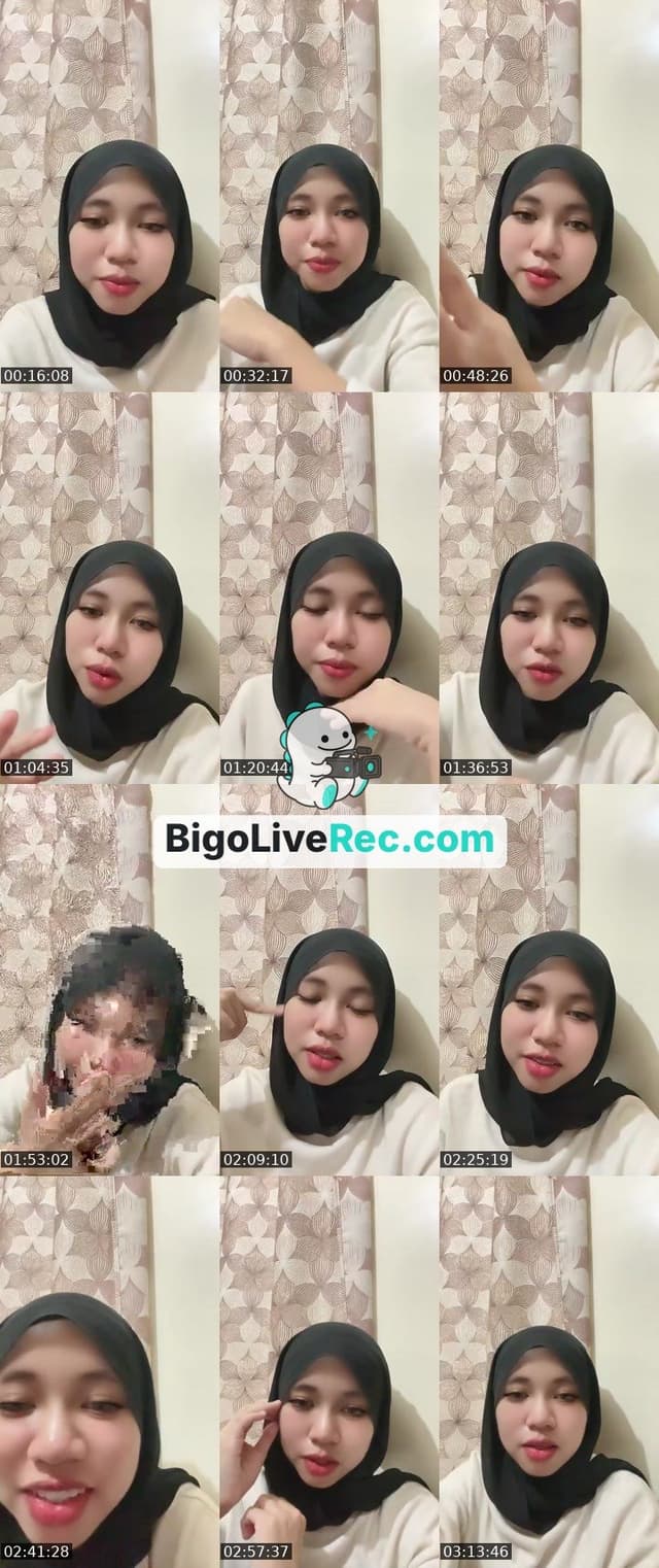 Bigo live: new month, new task 😘 by @ayd_