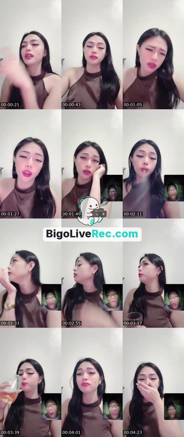 Bigo live: Hi by @itsyahkate