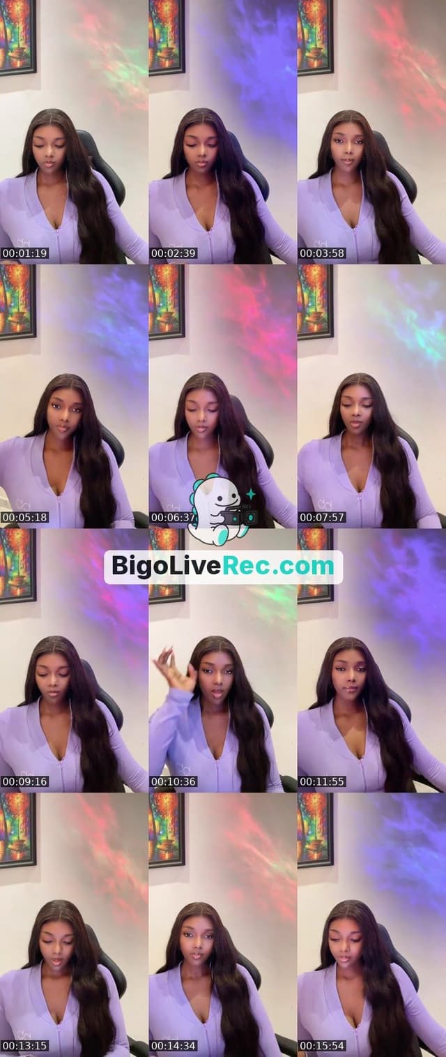 Bigo live: 😭 by @melanin_mercy