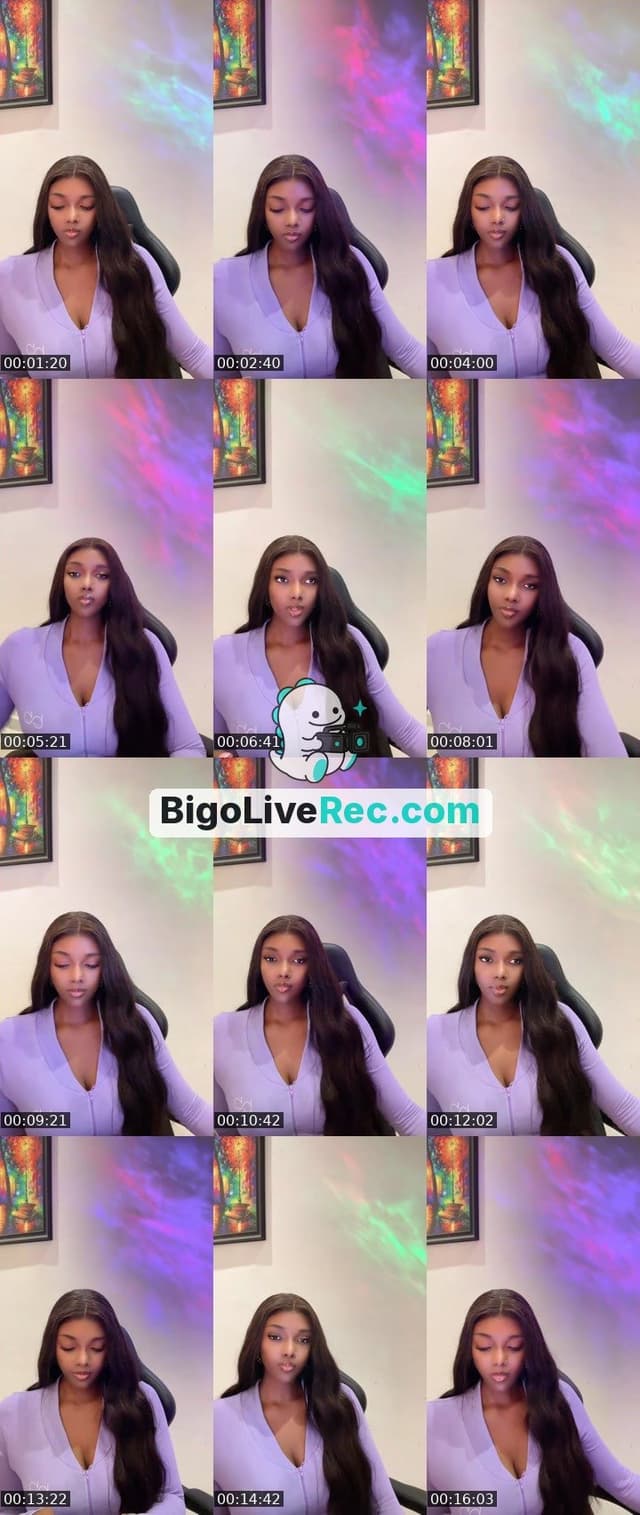 Bigo live: 😭 by @melanin_mercy