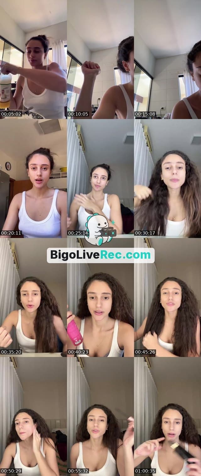 Bigo live: #Beauty Hello!! by @thayy__