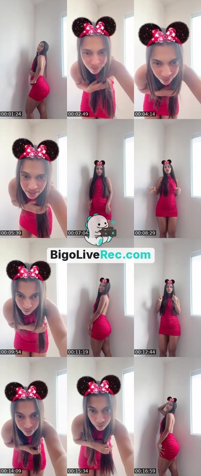 Bigo live: #charmer Morena by @dyaleh