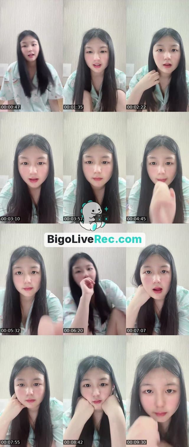 Bigo live: #charmer 青蛙趴好看 by @1134050714