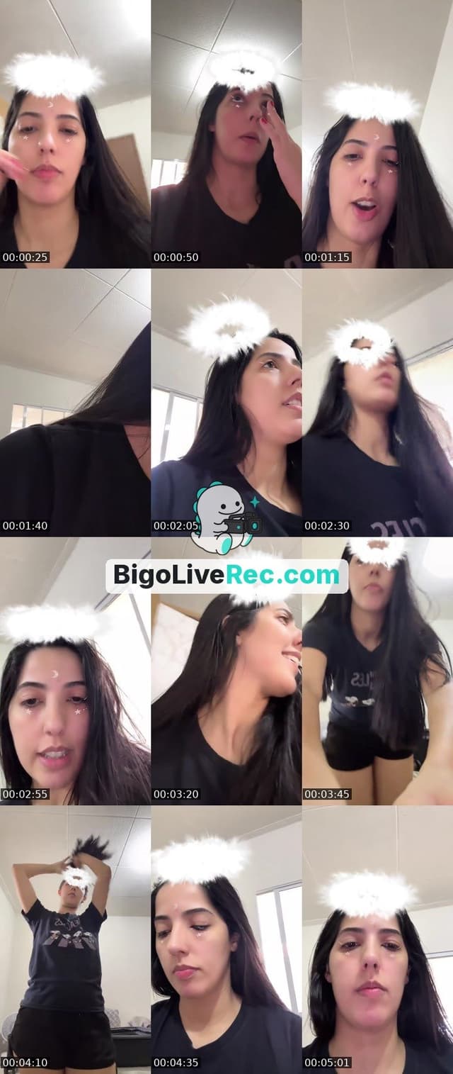 Bigo live: setembro 🥳 🤍 by @895709955