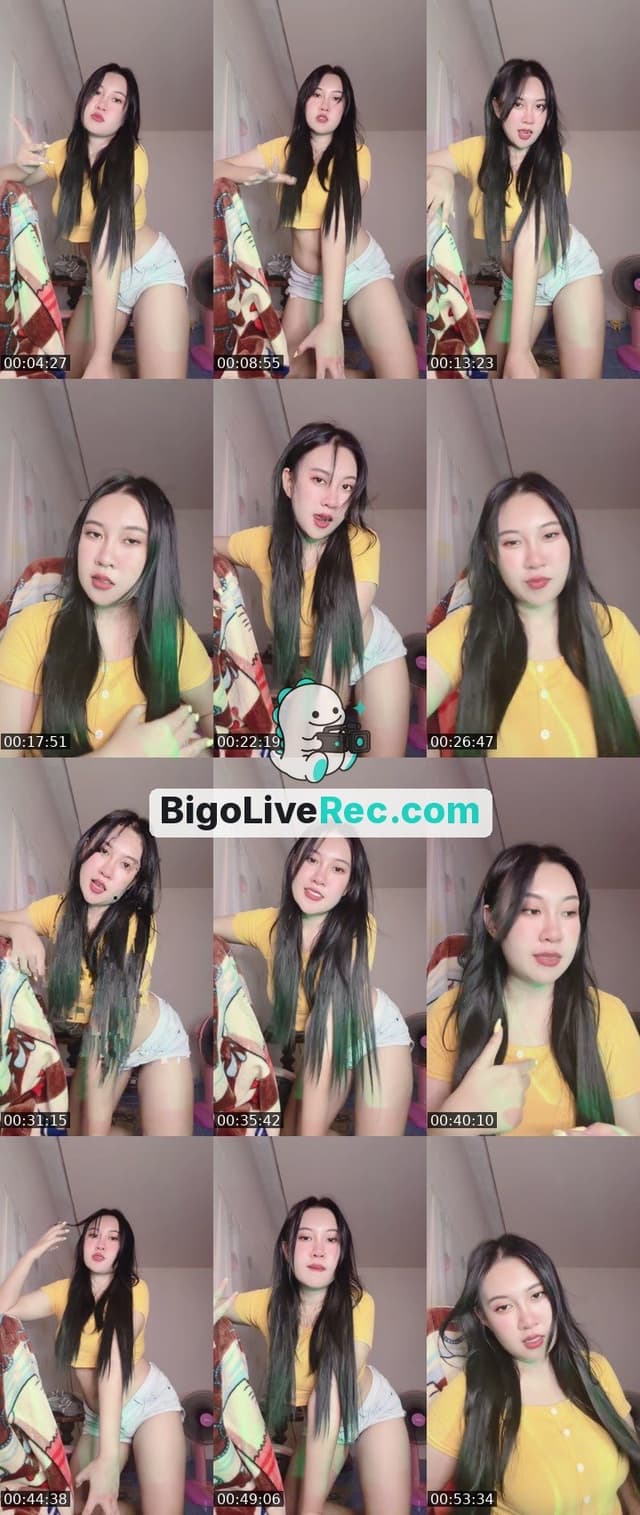 Bigo live: #charmer 🥰 by @earnkwan_