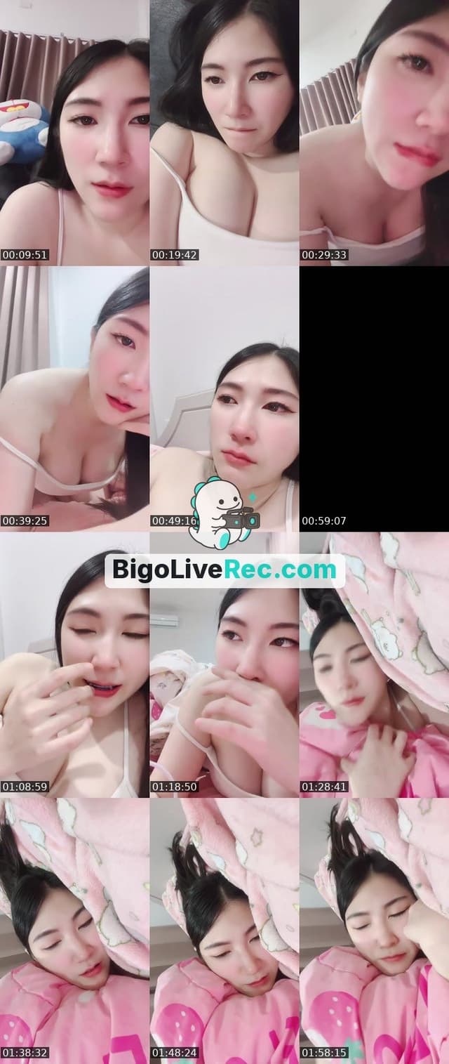 Bigo live: #Cutey สวัสดีเดือนใหม่❤️🍯 by @bee_bubee