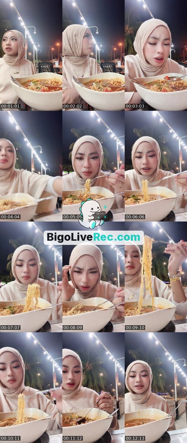 Bigo live: sawer sini meh by @1132538903
