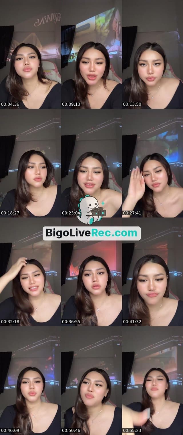 Bigo live: sept bebeh💋 biss.. by @hyanka_
