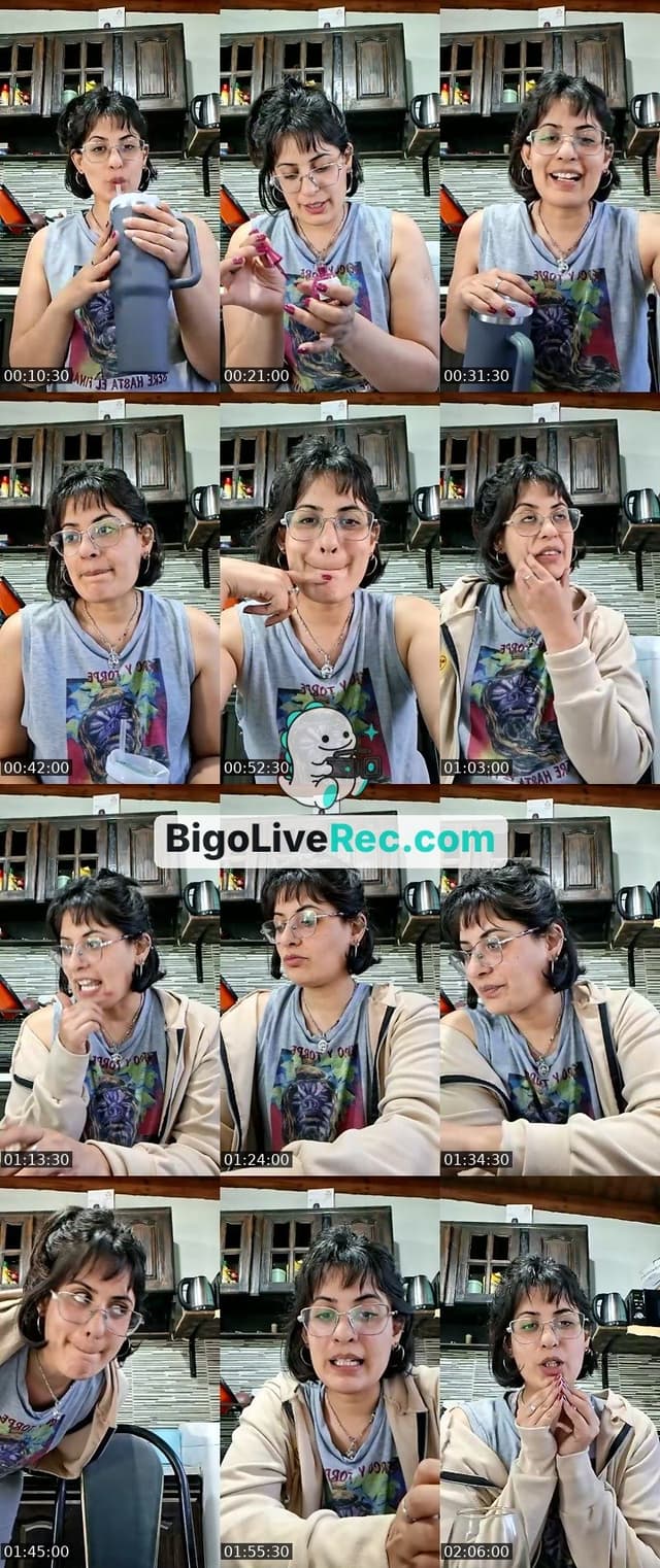 Bigo live: holisss by @corazonfugitivo