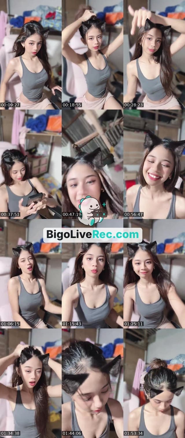 Bigo live: HAPPY BER MONTHS! by @sypher_asteria