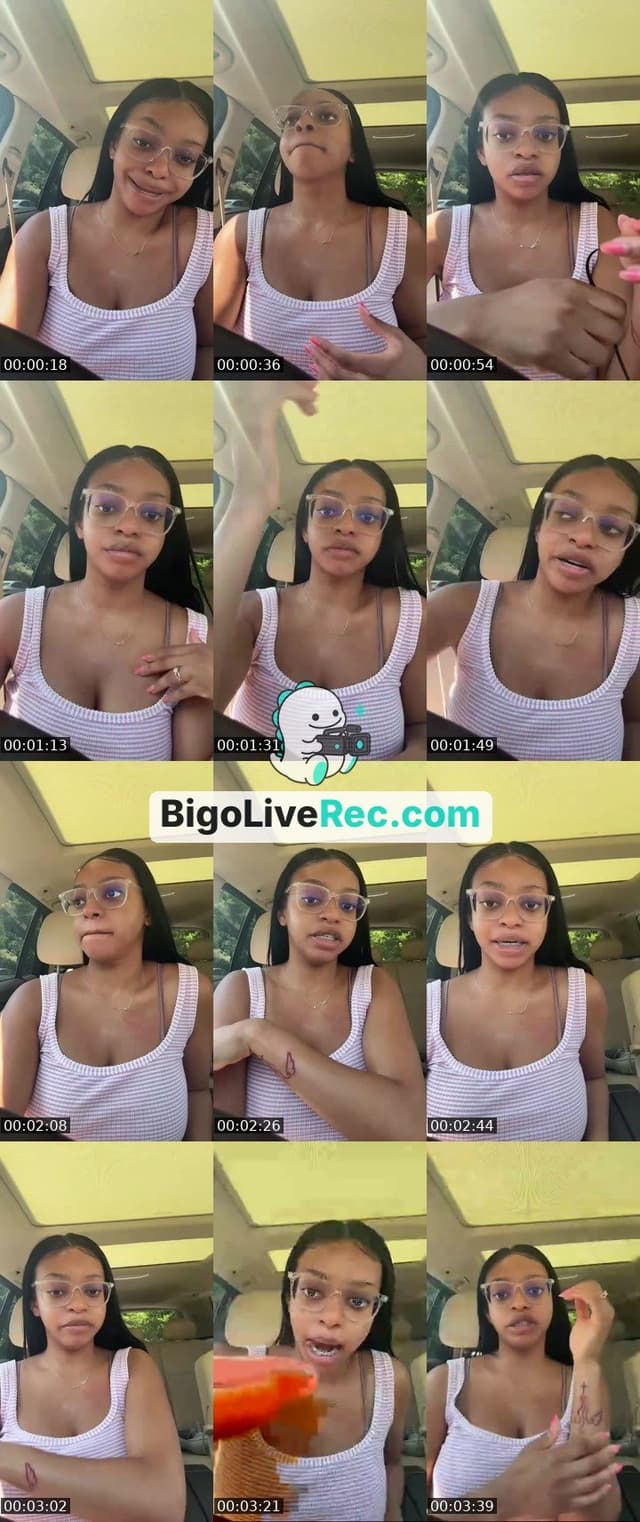 Bigo live: New month grind 💕🫘✨ by @lexthegift
