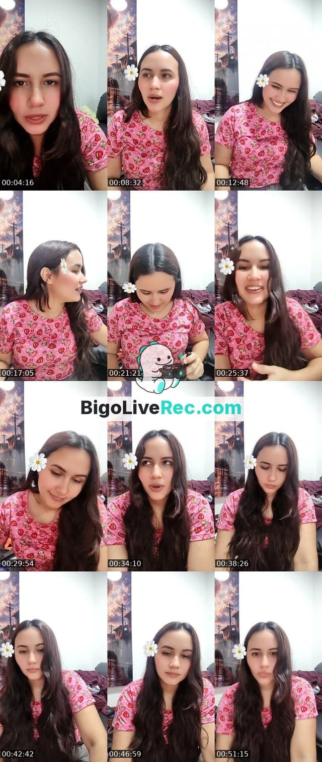 Bigo live: SEPTIEMBRE 🙏💥 by @danysita
