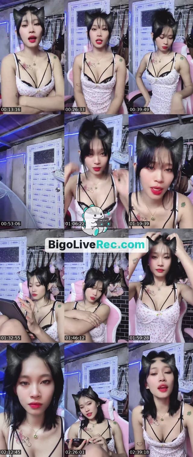 Bigo live: Lucky 🍀 by @yaryar251002
