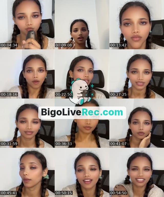 Bigo live: #Cutey Let’s chill by @baddygirl