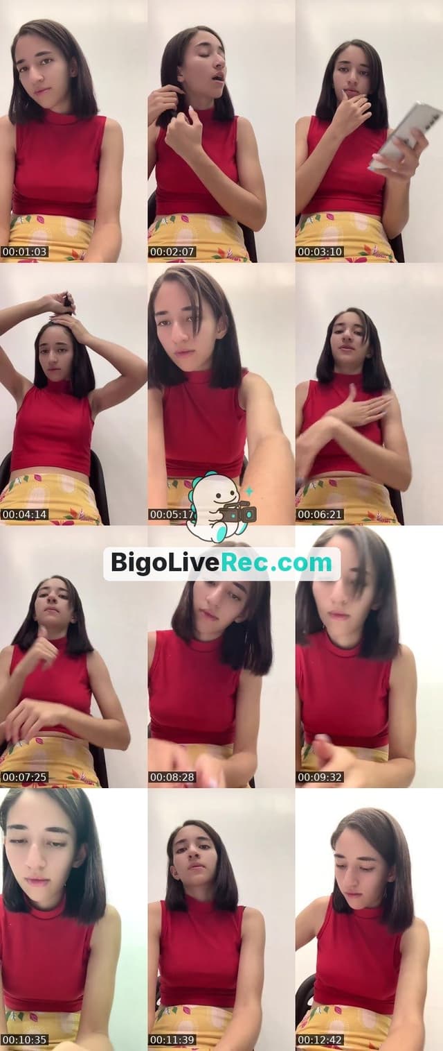 Bigo live: Lavínia mayra by @blkmayra