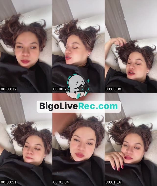 Bigo live: Hi, soy nueva  🇨🇴✨ by @pao227