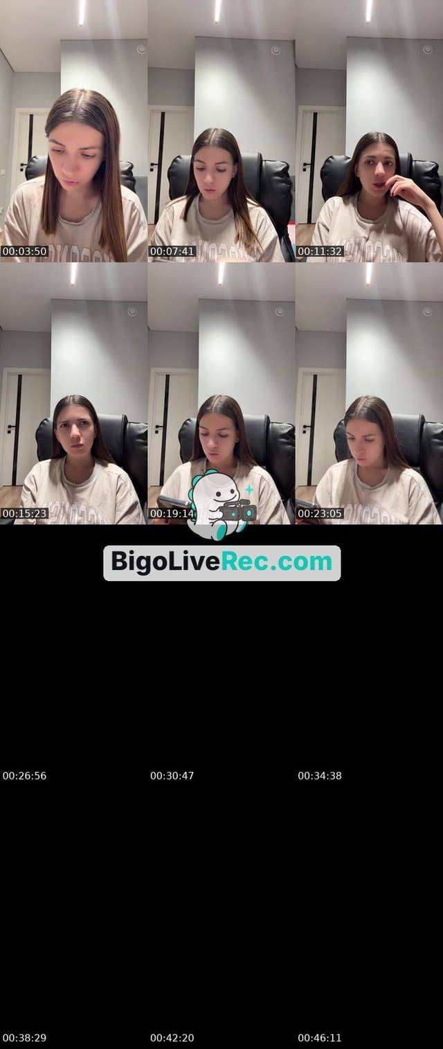 Bigo live: Жду тебя ❤️ by @irishka98