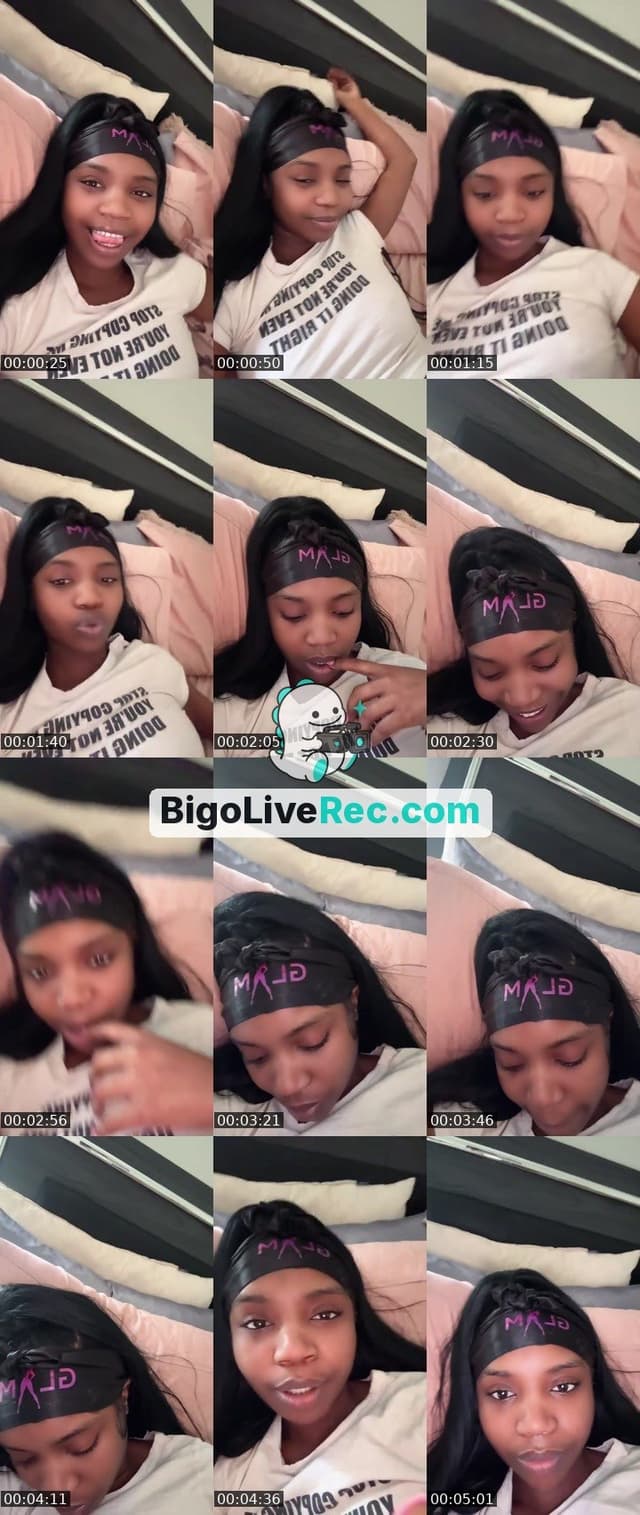 Bigo live: Come join baby😘 by @biigscorpio