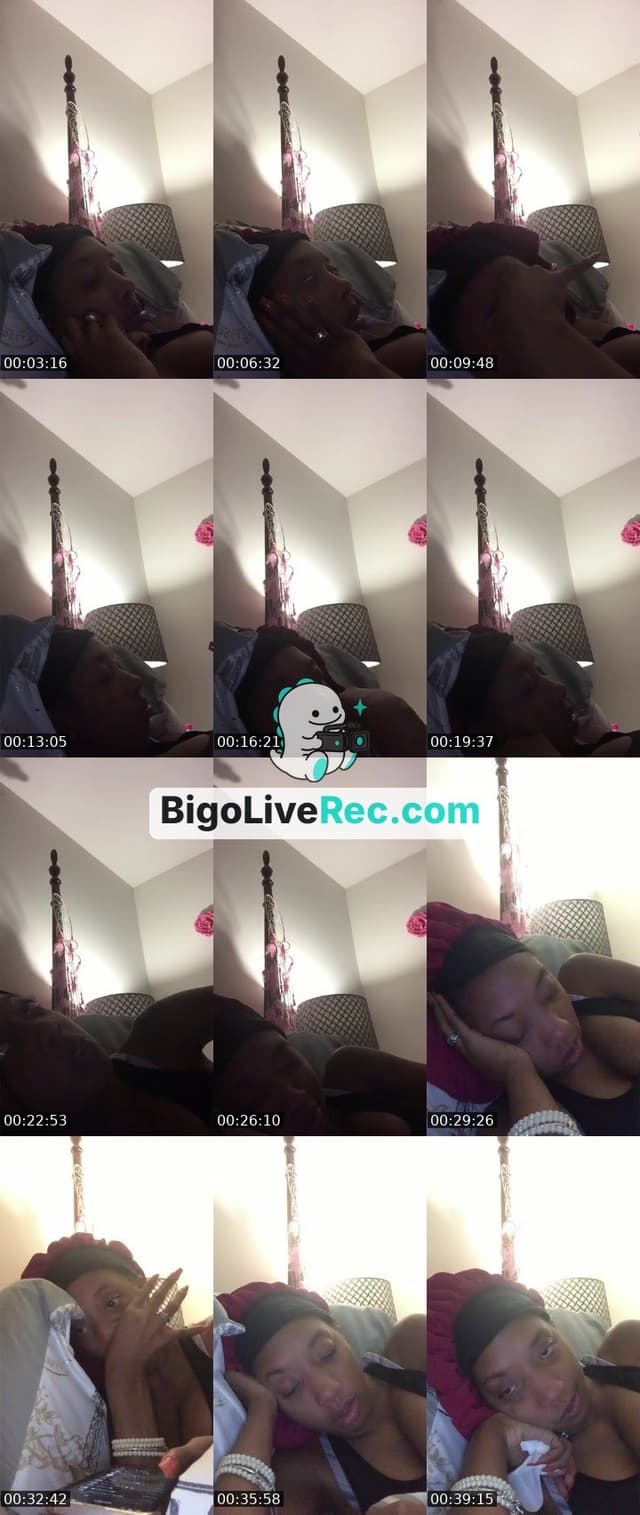 Bigo live: I'm chill by @luhbaby_sierra