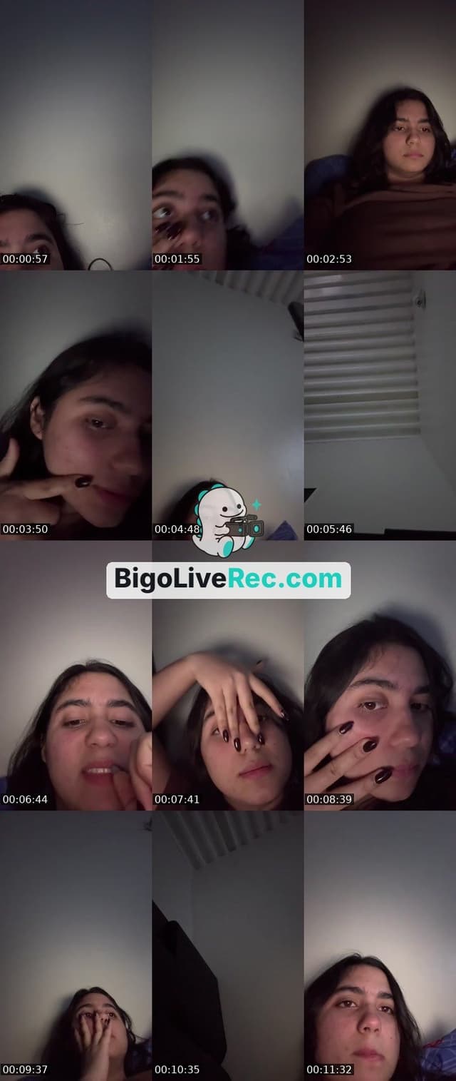 Bigo live: laturquita by @laturquita