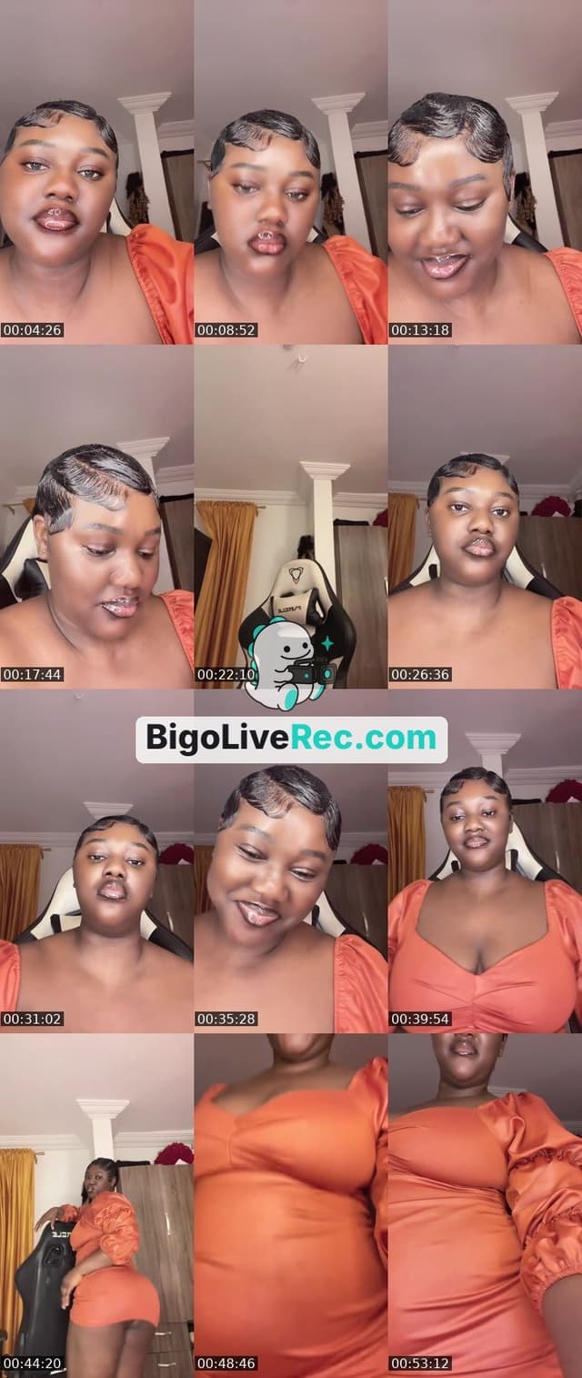 Bigo live: Let’s go harder by @1134647458
