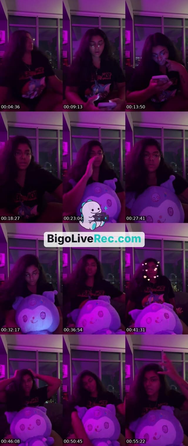 Bigo live: Birthday Month 🕺🏻♍️ by @marcity