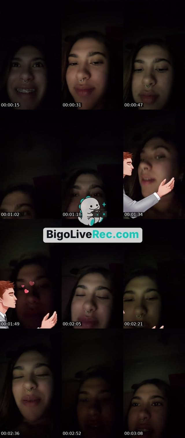 Bigo live: Feliz inicio de mes ❤️ by @love_sin