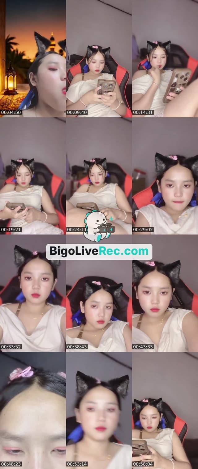 Bigo live: Hello 🍒💃 by @1078277146