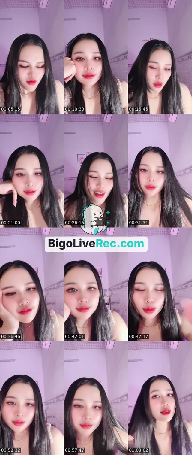 Bigo live: không có ai thương 🥺 by @bexinh6886