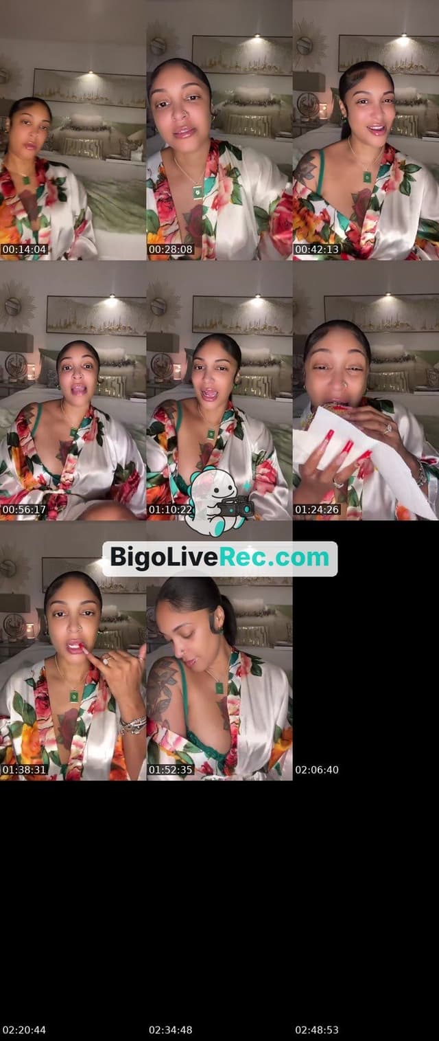 Bigo live: Big 46!!!!! by @dopeenergy