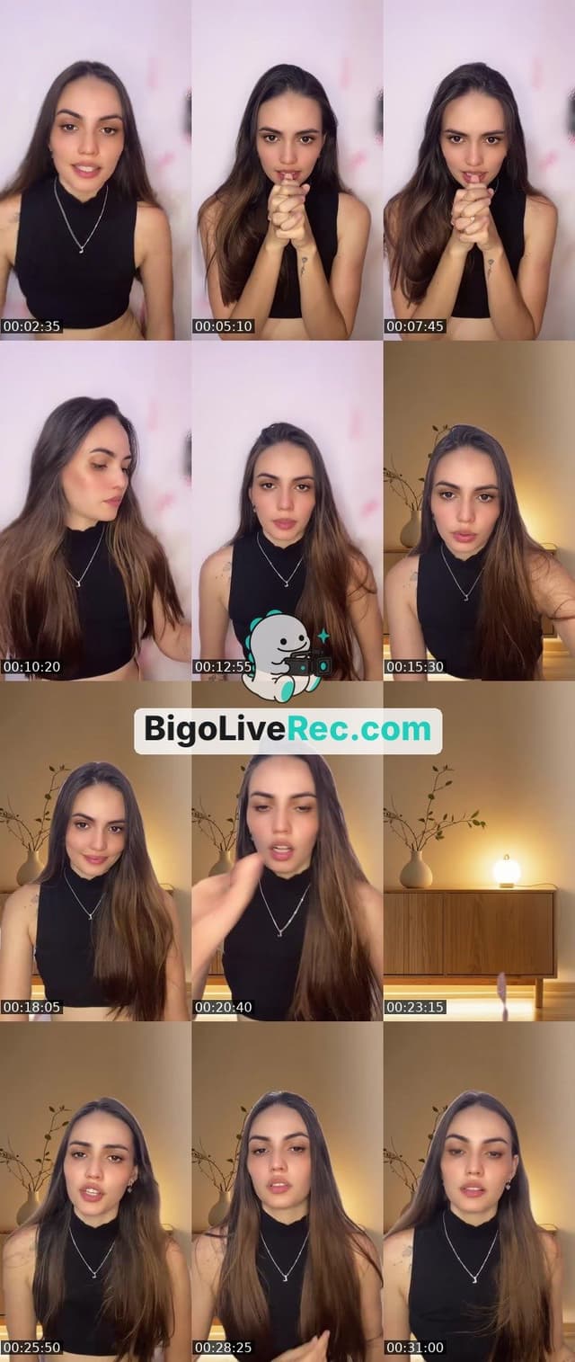 Bigo live: #charmer Hello September 💖 by @leticiaelizete