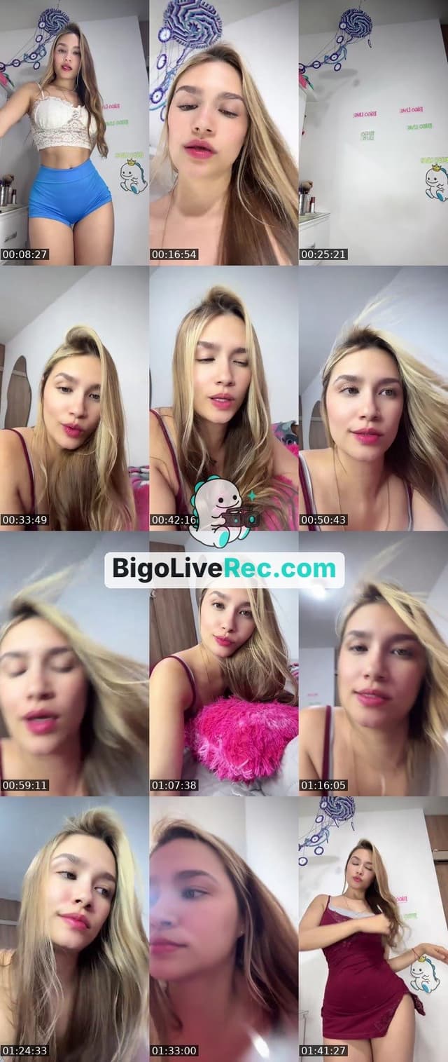 Bigo live: 5️⃣🎁x500💎 by @asmonita05