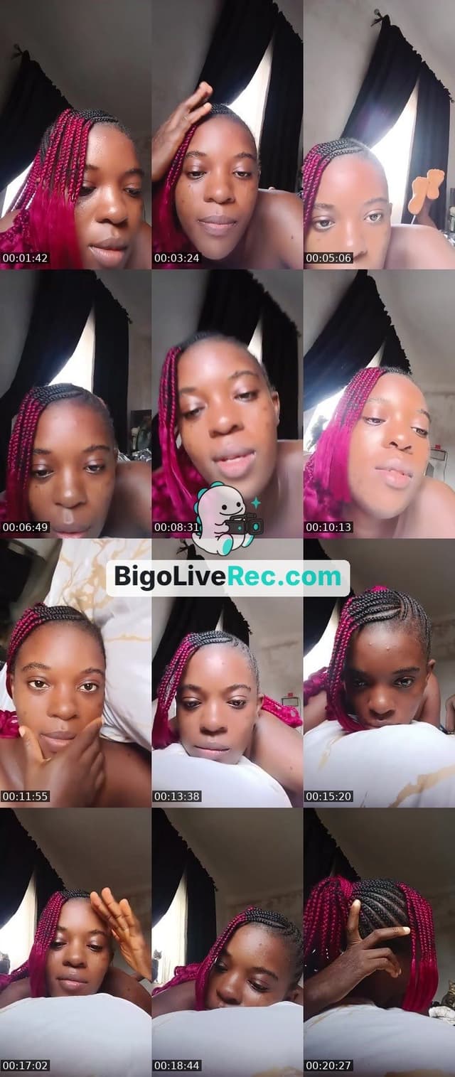 Bigo live: #charmer she needs your support daddies by @1135427647