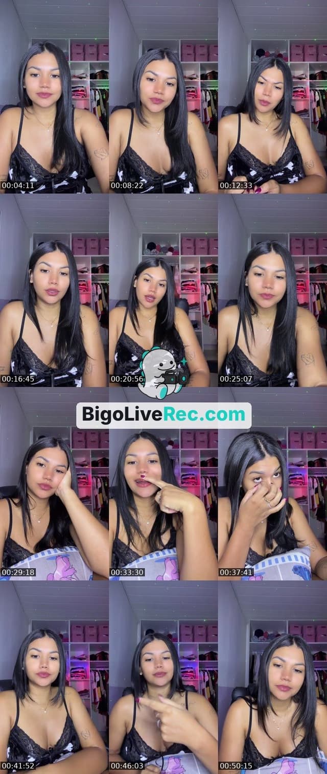 Bigo live: #Beauty Oi madrugada ❤️‍🔥🔥 by @p.dudaanas