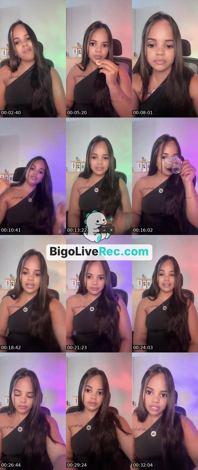 Bigo live: #MissBrasil 💎🎁 by @81995497170me