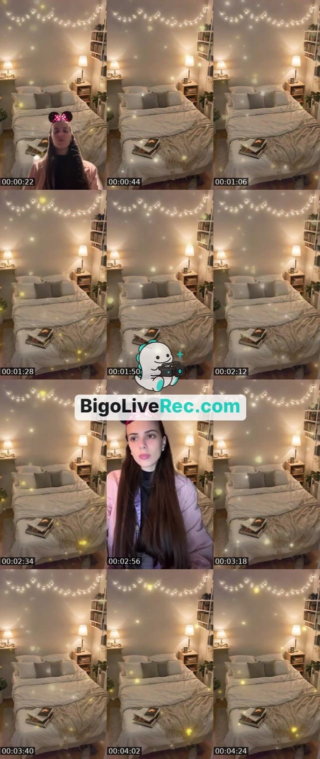 Bigo live: #Beauty NOVATA 💖 by @darlenehh