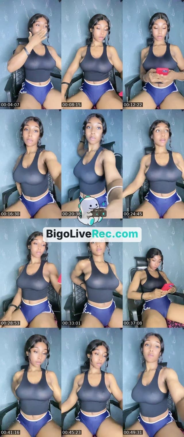 Bigo live: ❤️❤️I Love u HNM😘 by @fechywealth