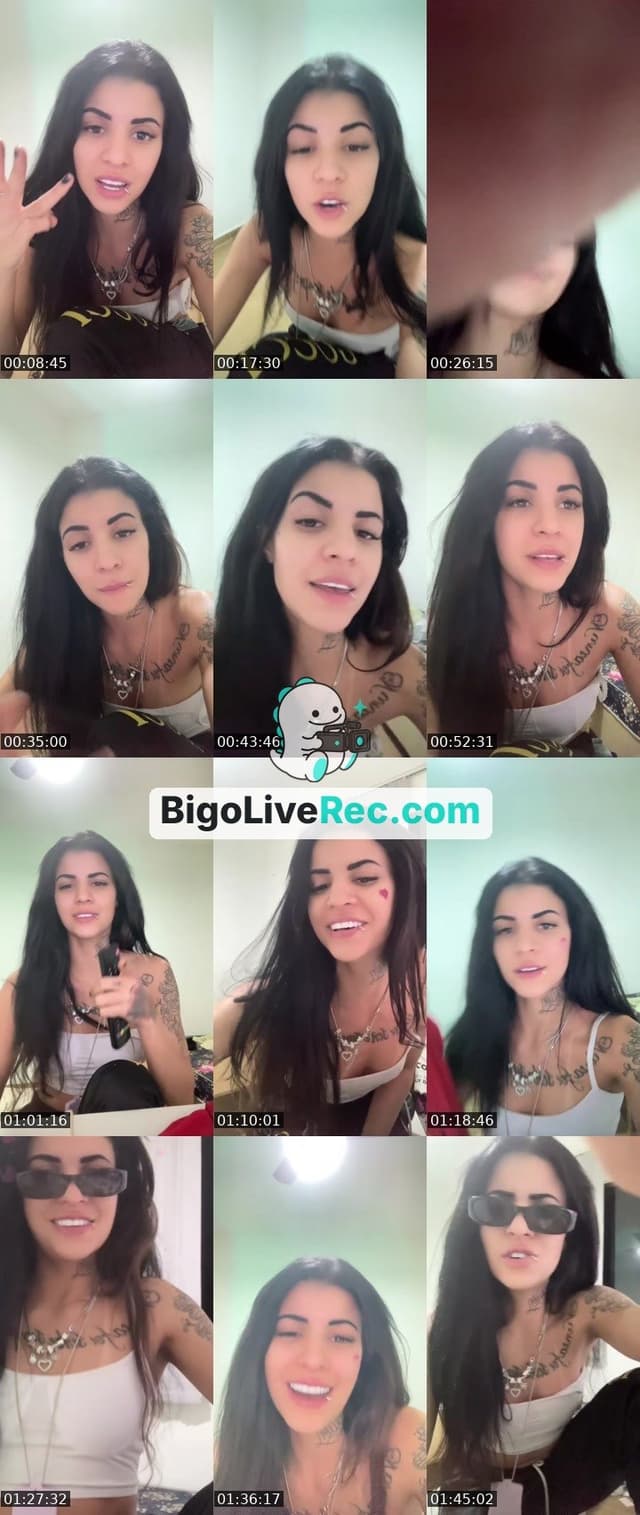 Bigo live: Livinha Danger by @1123902530