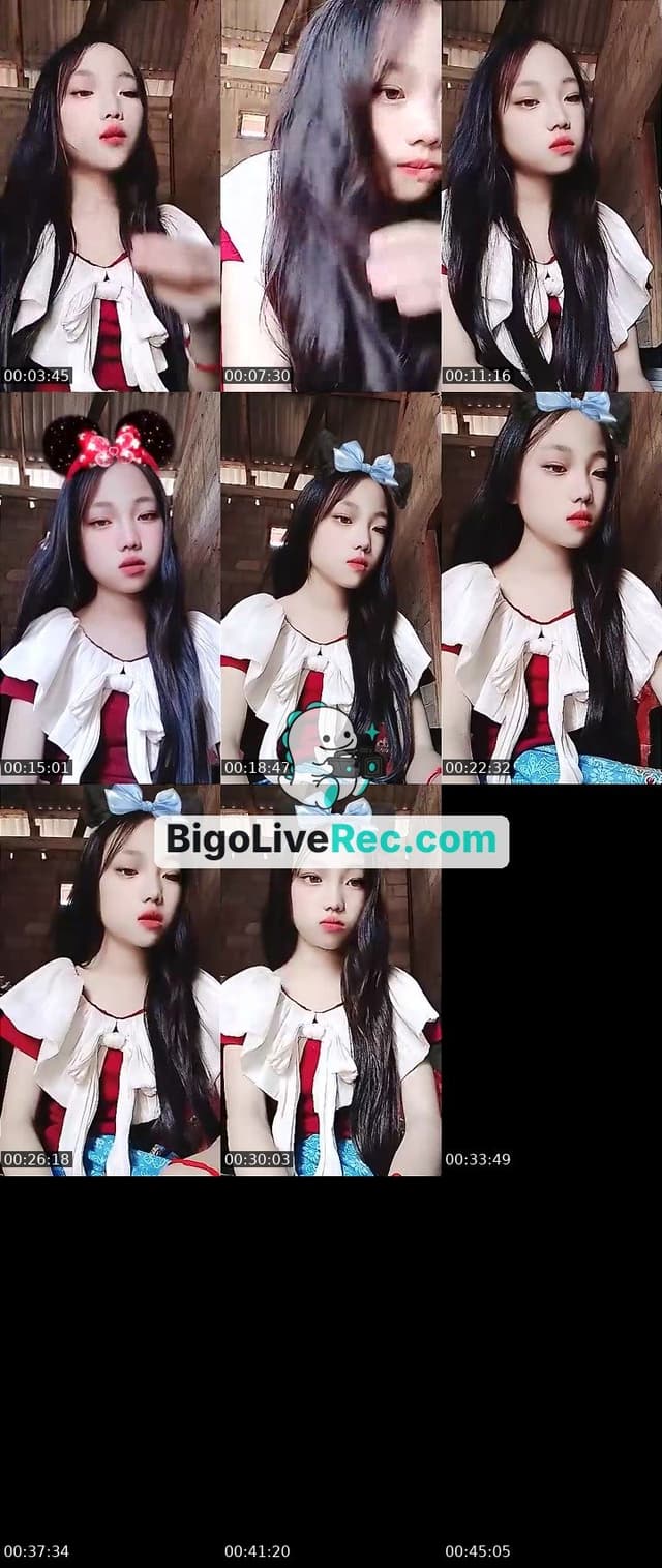 Bigo live: HiNyob zoo os by @infam_abni