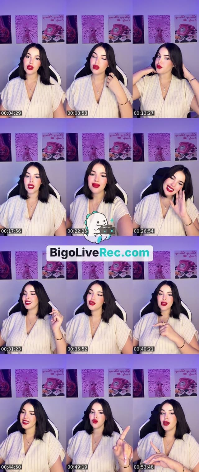Bigo live: 👑 هااايااات موون هنااا 💋👑 by @1130648155