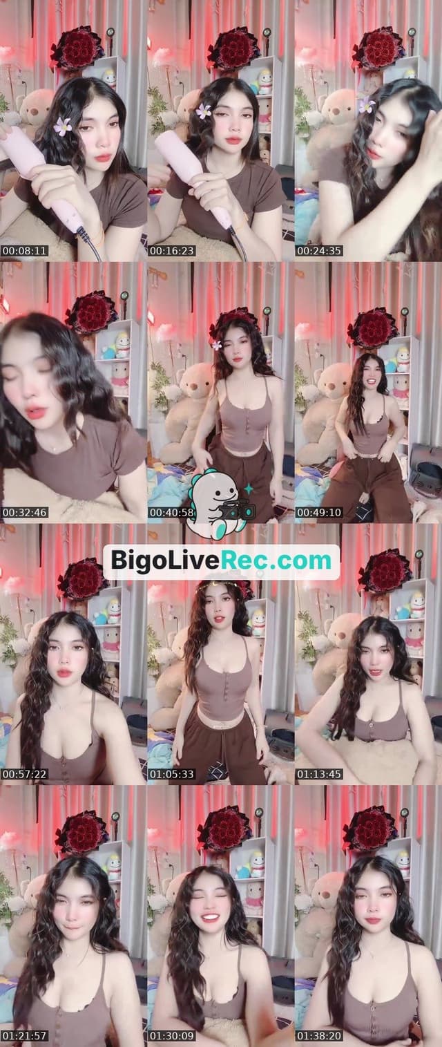 Bigo live: #Cutey มาหาหนูหน่อยน้าา☺️ by @sindy596134