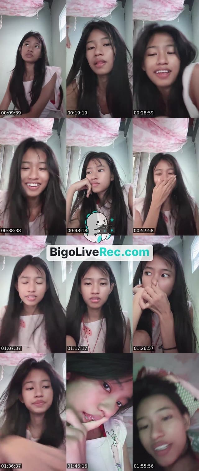 Bigo live: #Cutey ချ by @rosal26