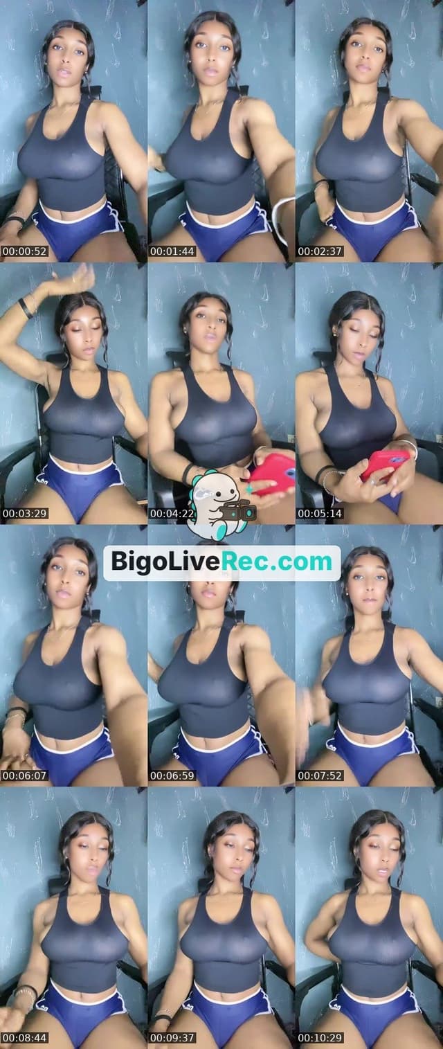 Bigo live: ❤️❤️I Love u HNM😘 by @fechywealth