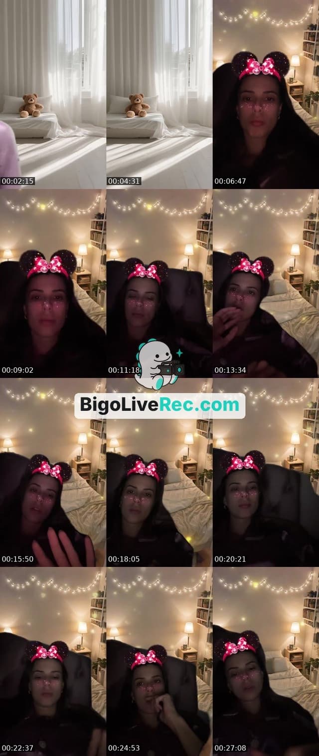 Bigo live: #Beauty NOVATA 💖 by @darlenehh
