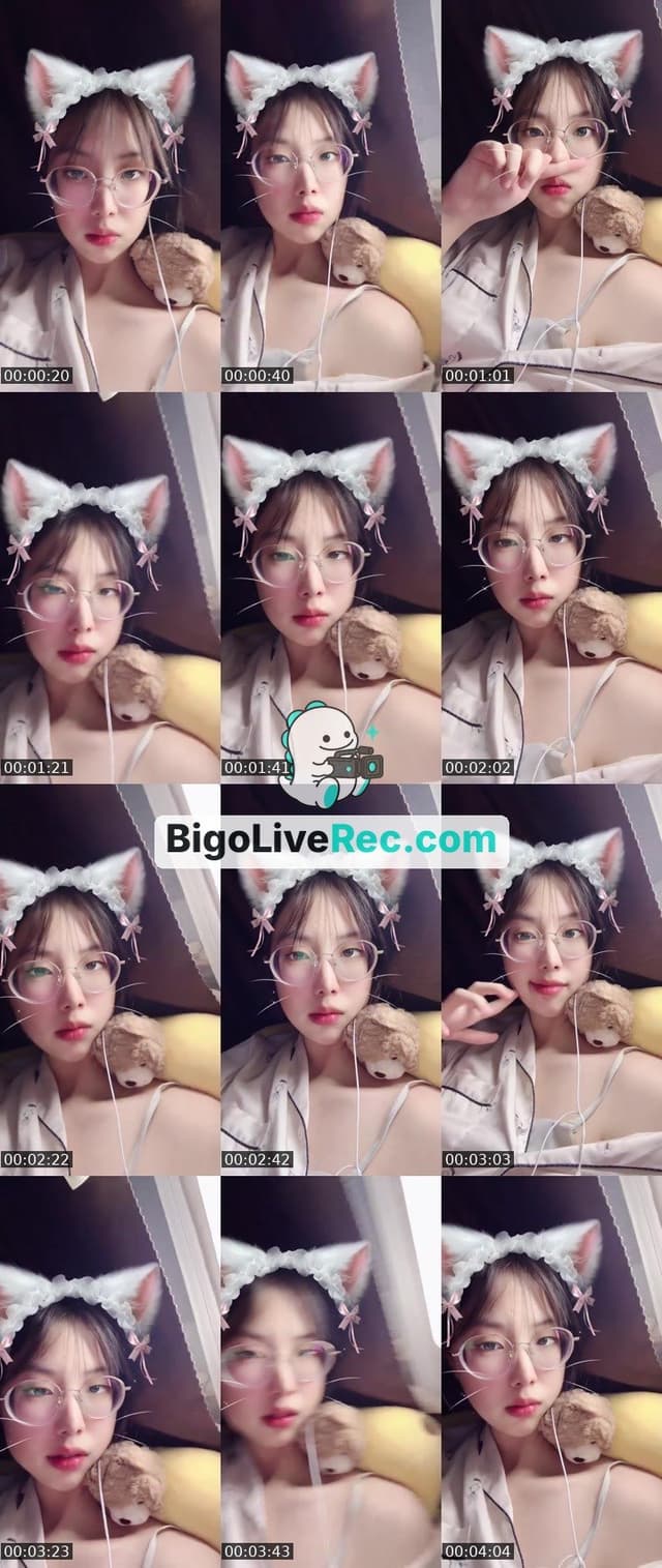 Bigo live: 椰子蜜（-8k） by @1128790905