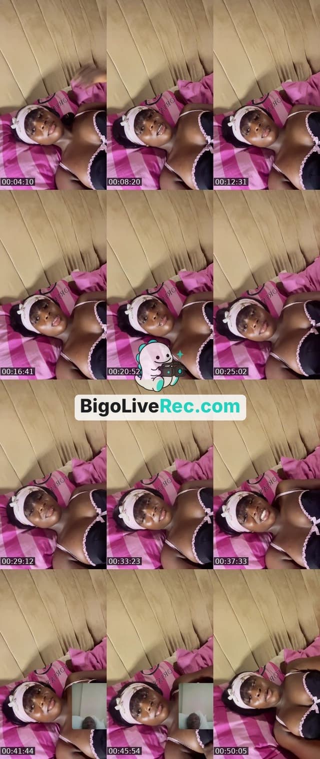 Bigo live: I won’t make u feel alone❤️ by @babsynana