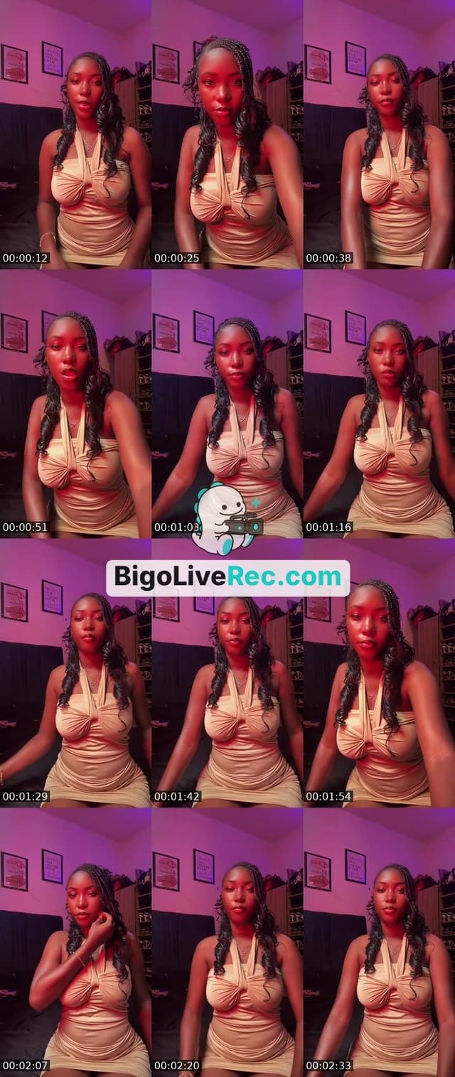 Bigo live: What do you want 🤤😉👿 by @1116835784