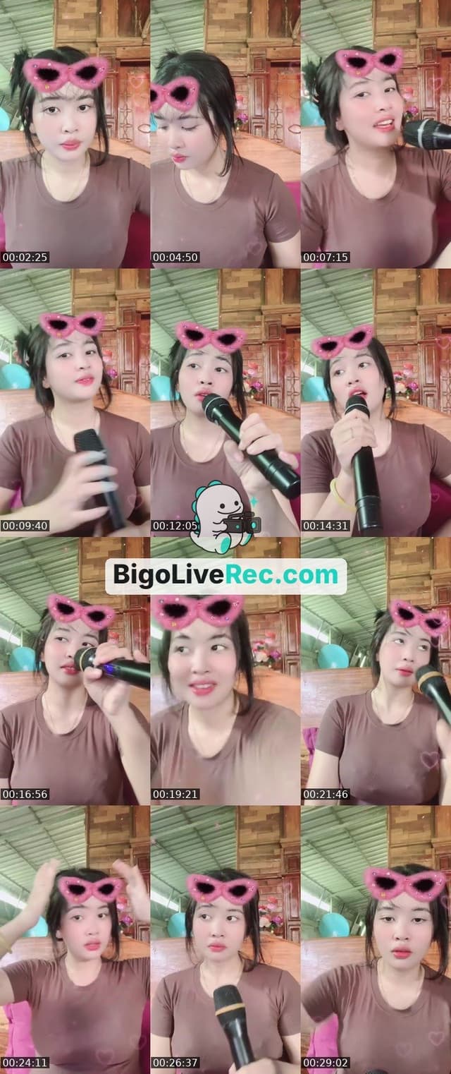 Bigo live: ខ្វះ5k💔😊 by @1036374858