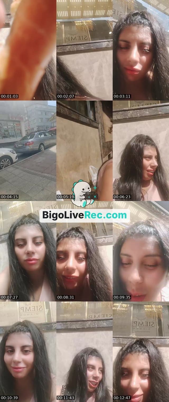 Bigo live: sıcak sohbetler 💜 by @sevsev34